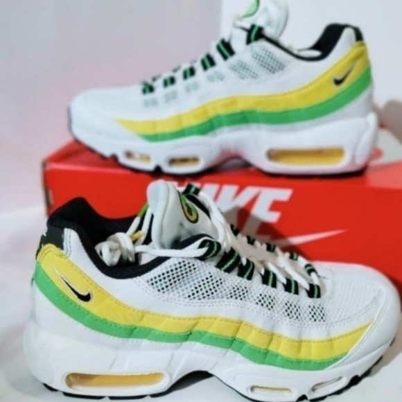 Nike Air Max 95 Essential Running Shoes Size (Women 8.5 / Men 7 2yNew with box. - Picture 3 of 8